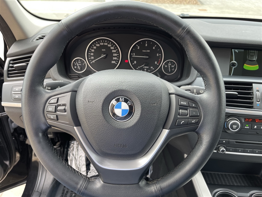 BMW X3 18d sDrive